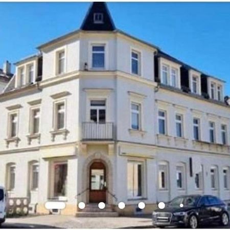 Pension Kaditz Dresden Exterior photo