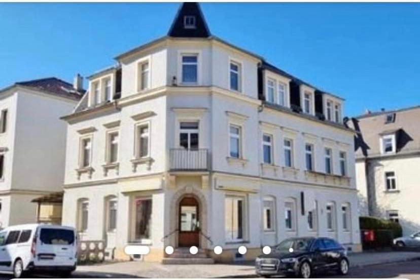 Pension Kaditz Dresden Exterior photo